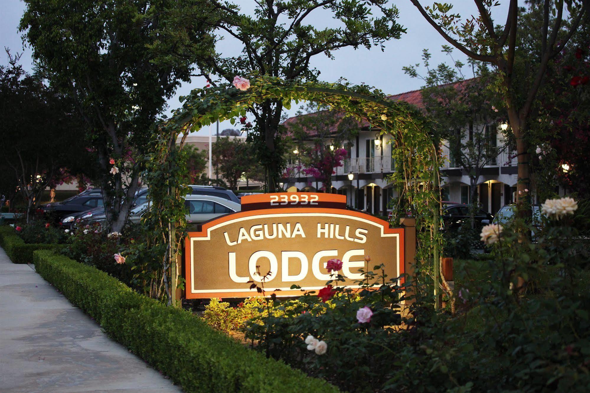 Laguna Hills Lodge-Irvine Spectrum Екстер'єр фото